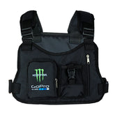 Pechera Porta Celular Reflectivo Surtido